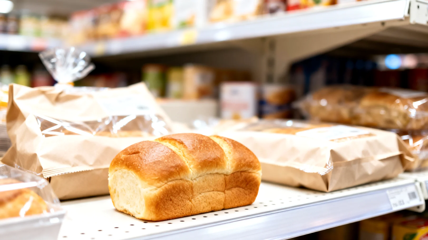 Brioche confezionate"