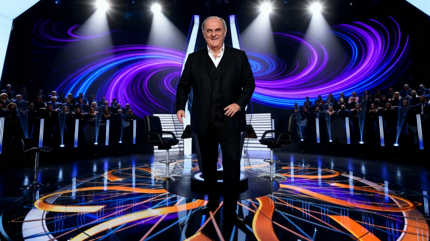 CHI VUOL ESSERE MILIONARIO - IL TORNEO Scotti Quiz"