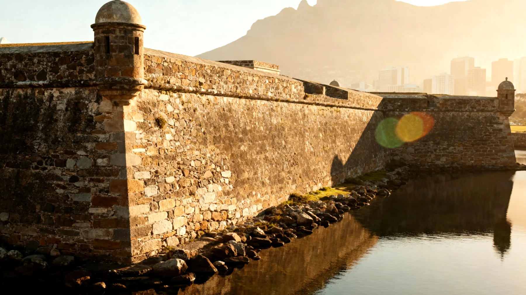 Castle of Good Hope"